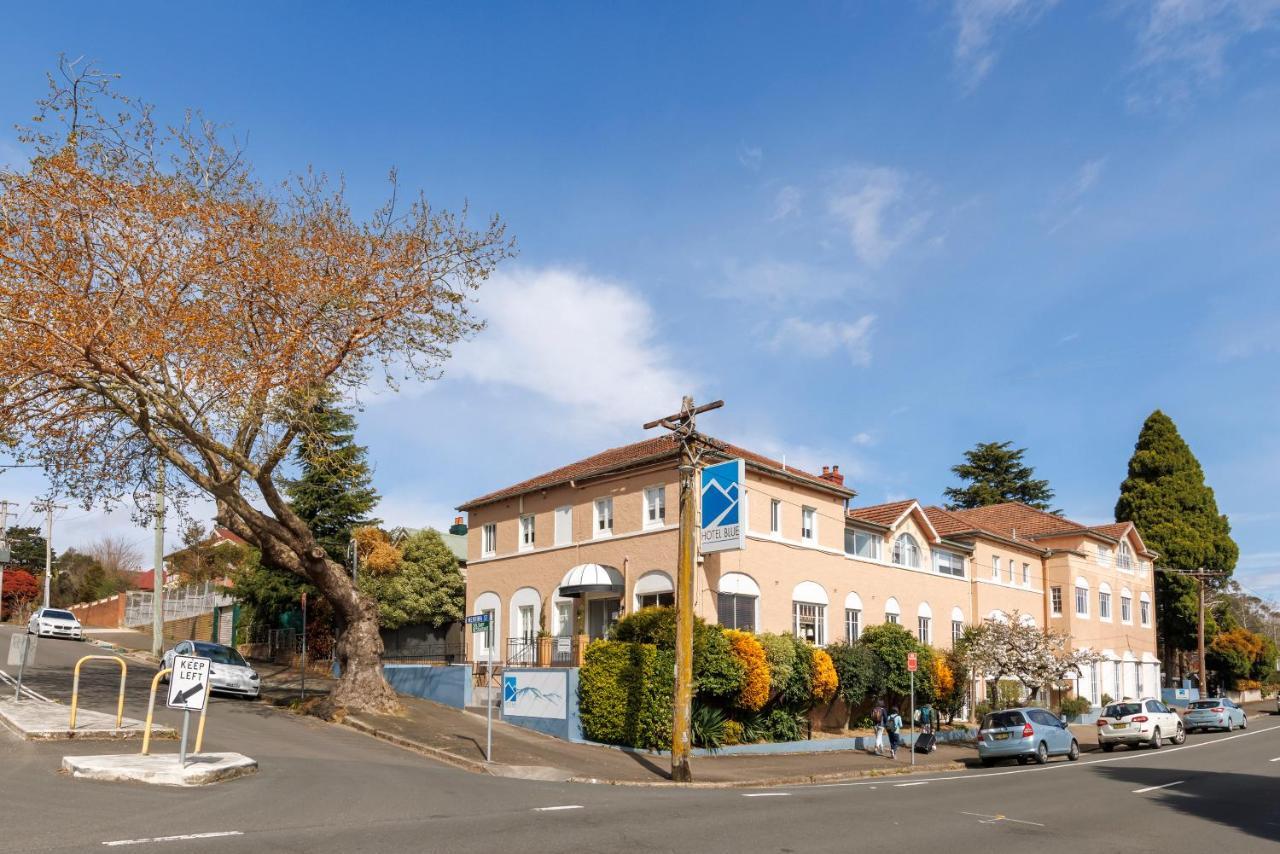 Hotel Blue & Cottages Katoomba Bagian luar foto