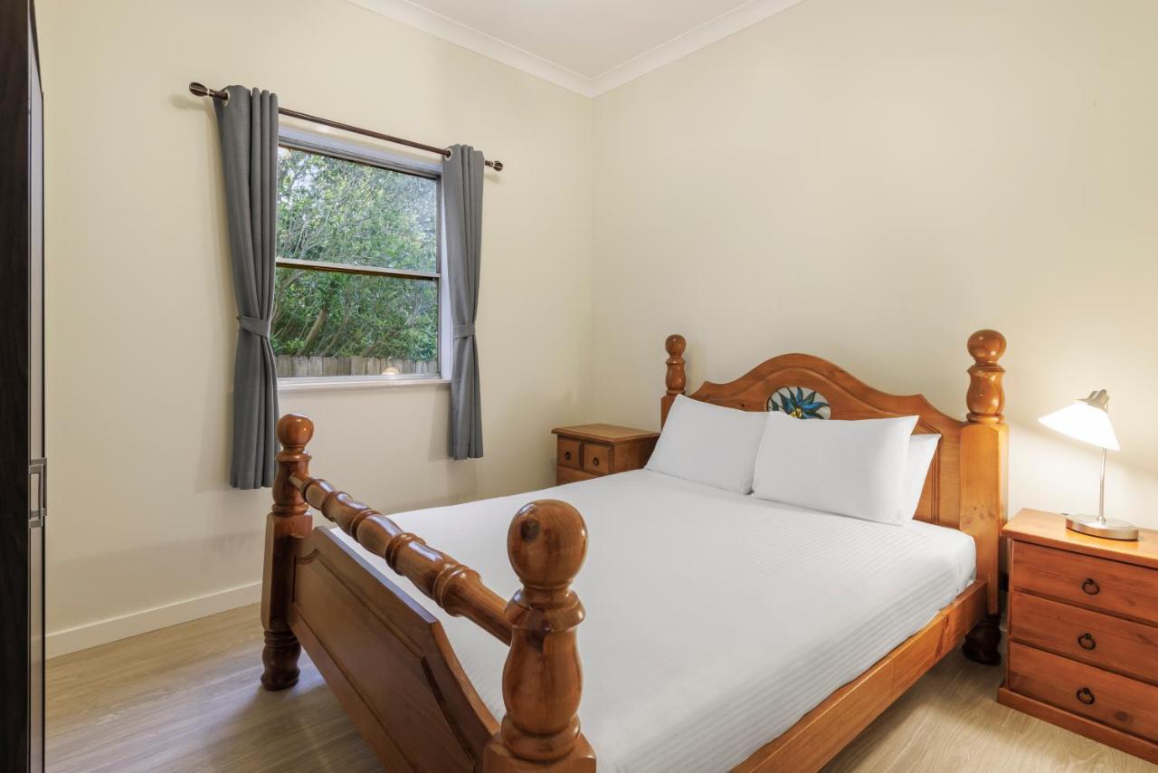 Hotel Blue & Cottages Katoomba Bagian luar foto