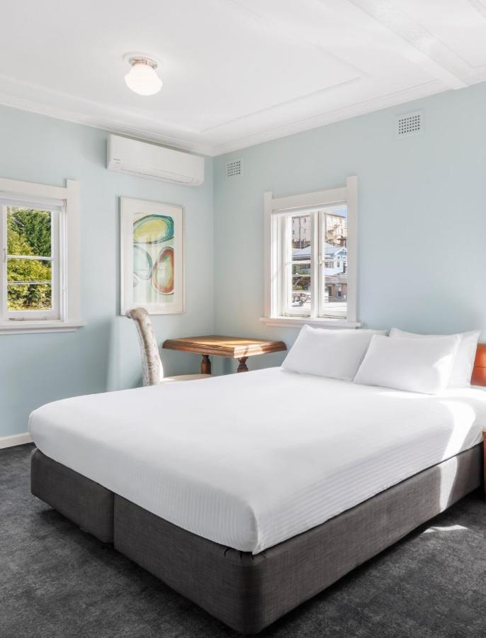 Hotel Blue & Cottages Katoomba Bagian luar foto