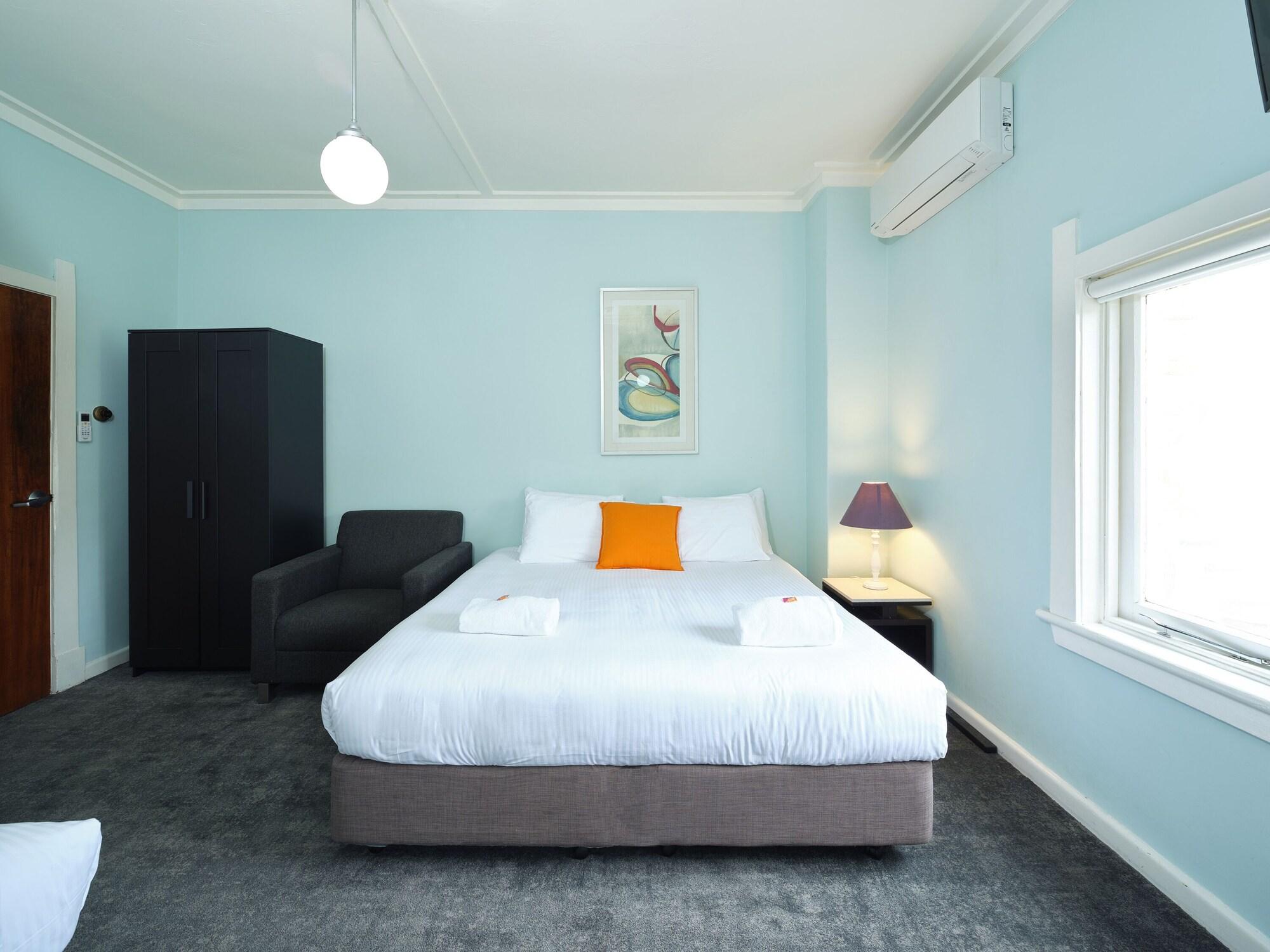 Hotel Blue & Cottages Katoomba Bagian luar foto