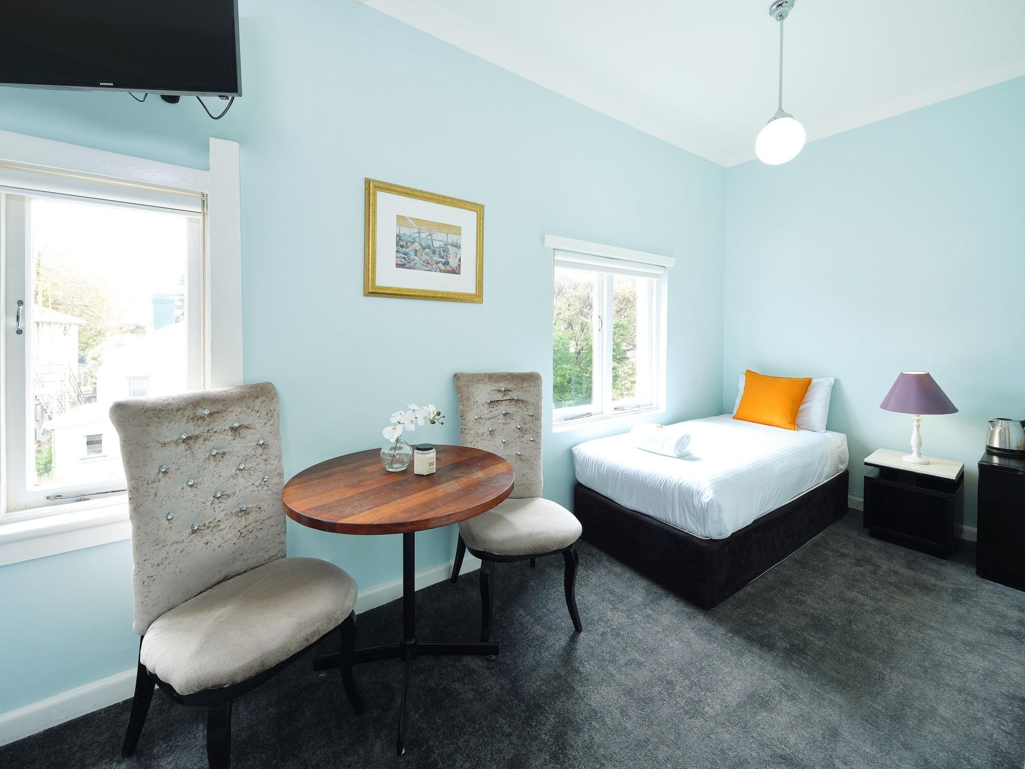 Hotel Blue & Cottages Katoomba Bagian luar foto